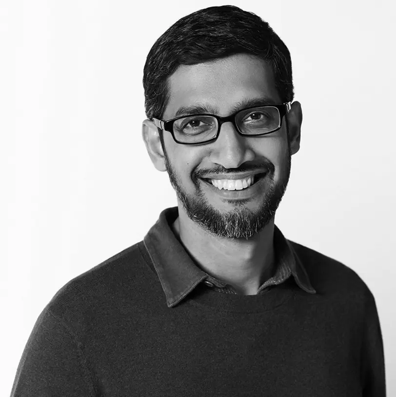 Sundar Pichai - CEO of Google